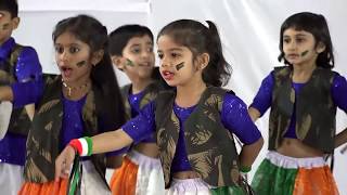 Download lagu AE WATAN by UKG students - Hello Kids Annual day 2019 mp3