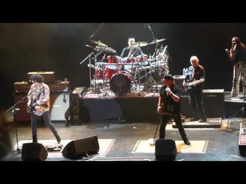 Toto "Holy War"Hard Rock Casino Van. BC. Sept. 2015