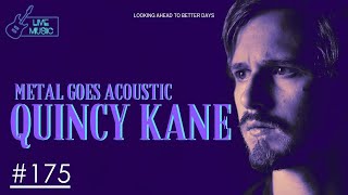 METAL GOES ACOUSTIC / Chevelle, Paramore &amp; Three Days Grace Covers ( Stream #175 )