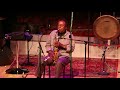 Sonny Simmons & Dave Burrell - Vision Festival 18 - Roulette, Brooklyn - June 15 2013