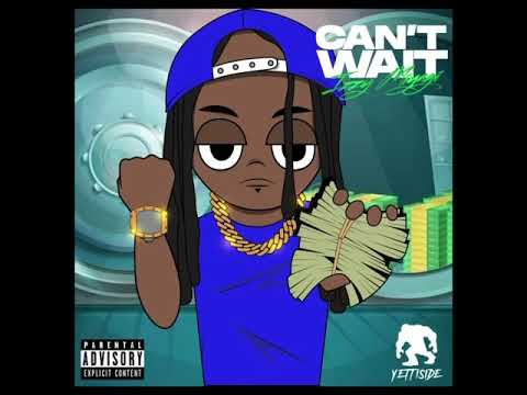 Izzy Miyagi - “Cant Wait” (Prod by Fatigonrunit)