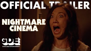 Nightmare Cinema Official Trailer