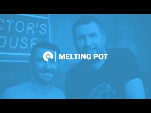 Melting Pot @ Riverside Festival 2020 | BE-AT.TV