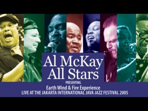 Earth Wind & Fire Experience "Reasons" Live at Java Jazz Festival 2005