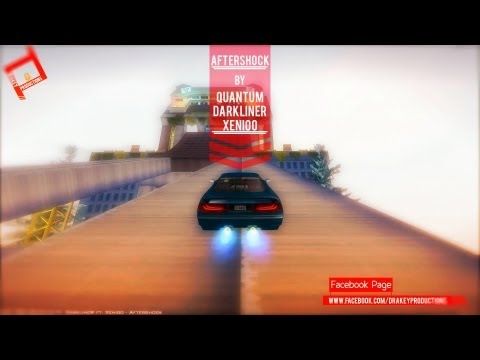 Quantum Ft. Darkliner~ Ft. Xenioo - Aftershock