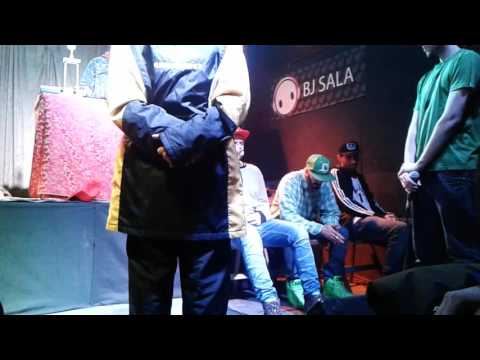 Arlequín vs Punisher - KOB