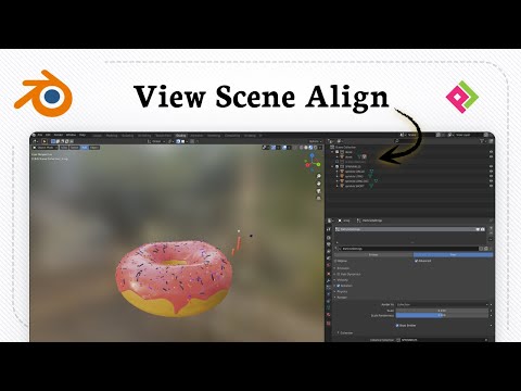How to reset view in Blender (Camera Refit)