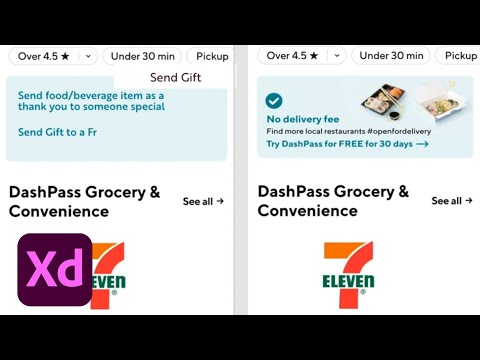 Designing New Features for a Food Delivery App with Elizé Todd - 1 of 2 | Adobe Creative Cloud