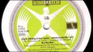 I.Q. - Extasy (Will Bring Us Back Together) (Sinfonia Extended Mix) [Strictly Dance, 1993]