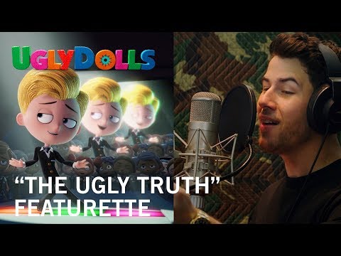 UglyDolls (Featurette 'The Ugly Truth')