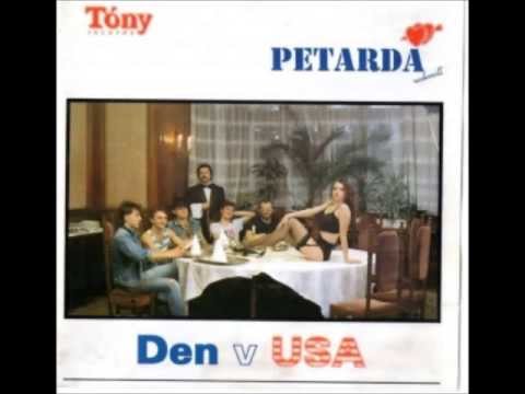 Petarda - Černý pasažér