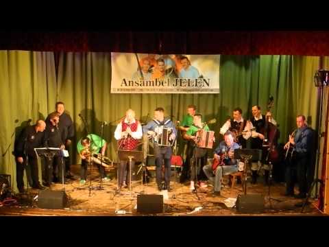 Ansambel JELEN - koncert