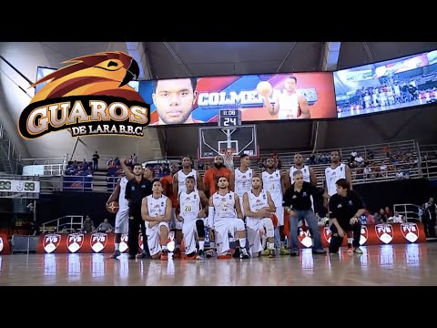 Guaros De Lara 2016 Campeones De Liga De Las Americas