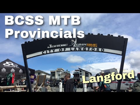 2022 B.C. School Sports MTB Provincial Championship | Enduro Race | MTB