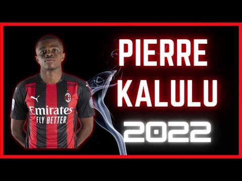 Pierre Kalulu • AC Milan • Wonderkid • 2021/22 • Skills, Tackles & Best Actions • HD