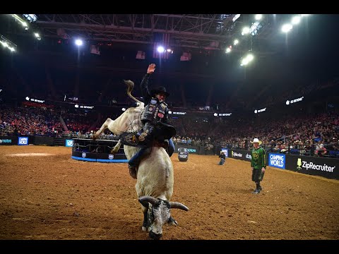 The Rattlers Strike First as João Ricardo Vieira Scores 85.75 on Skinny Kenny