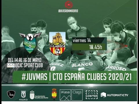 IKasa Madr vs La Roca - 14/05/2021