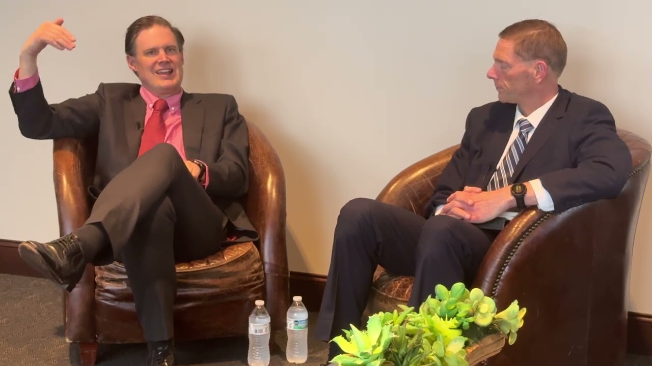 Interview with Peter Williams on the Tyndale House Old Testament Names Project