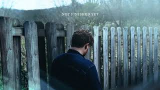 Chris Renzema - "Not Finished Yet" (Official Audio Video)