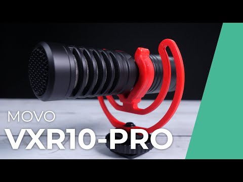 Movo VXR10-PRO: An upgrade to my favorite livestreaming microphone