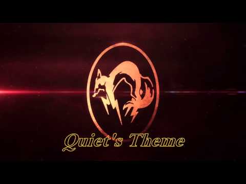 Metal Gear Solid V: Quiet's Theme (Special Edition)