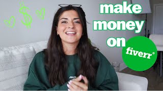 How to Get Started on Fiverr