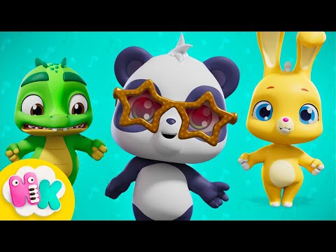 Ću Ću Ua 🕺 Chu Chu Va na Srpsko 💃 Decije Pesme | HeyKids na Srpskom