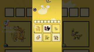 Fusões com o Psyduck. #pokemon #pokemoncommunity