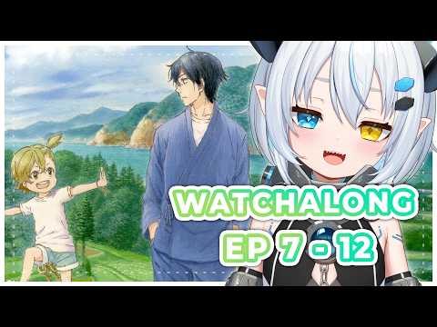 BARAKAMON WATCHALONG EP 7 – 12 【MEMBERSHIP】