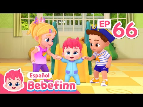 ¡Hagamos un Picnic en el Jardín!🧺 | EP66 | Canción del Picnic | Bebefinn Canciones Infantiles