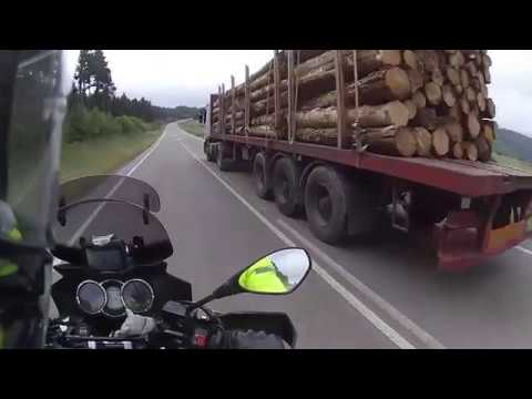 Picos, Spain and Portugal Motorcycle Tour - Episode 7 - Tapia de Casariego to Vinos