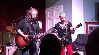 Ray Wylie Hubbard - Screw You, We’re From Texas @Third Coast Theater 12/11/2021 live Port Aransas TX