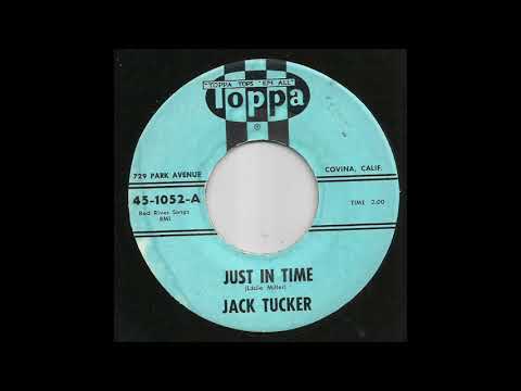 Jack Tucker - Just In Time