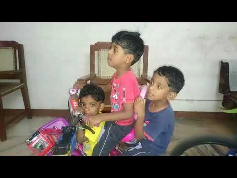 Hbd vishanth vikranth