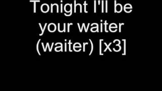 Jeremih- Waiter Lyrics