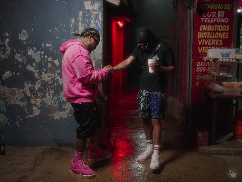 TIVI GUNZ x TRAPPA - LEFT FOR DEAD (SPANISH REMIX) (VIDEO OFICIAL)