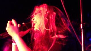 The Agonist: Dead Ocean - LIVE 2015