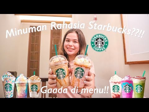 download lagu mp3 mp4 Starbucks Secret Menu Indonesia, download lagu Starbucks Secret Menu Indonesia gratis, unduh video klip Starbucks Secret Menu Indonesia