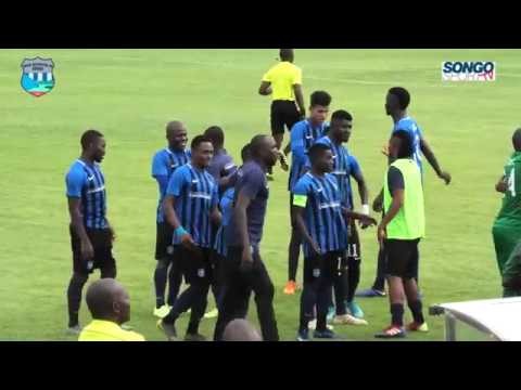 Resumo - UD do Songo 2 x 0 Textáfrica