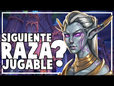 Serán los Nocheterna la Siguiente Raza Jugable?