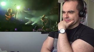 Opeth - Harlequin Forest at the Royal Albert Hall Reaction