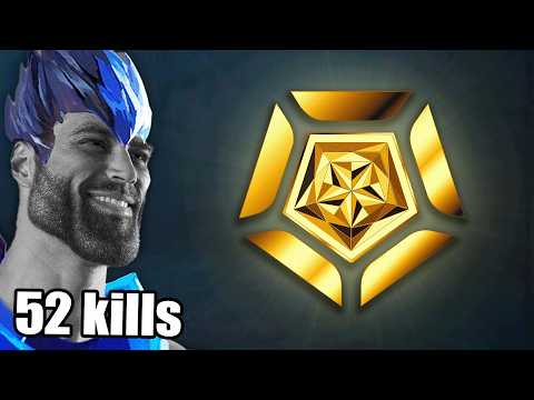 I Dropped 3.4 KD on Yoru