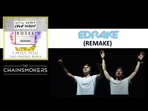 The Chainsmokers vs.Justin Bieber/Blink-182 & Two Friends - Roses vs. Love Yourself & I.M.Y (Mashup)