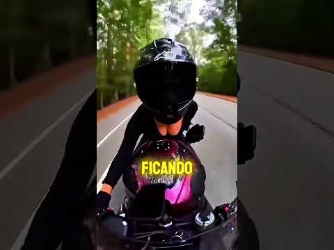 Essa Mulher Pegou O Celular Do Motoca E Quase Fez Ele Infartar.
