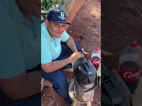 Speaking English with my friend to see his reaction #english #languages