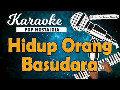 Karaoke HIDUP ORANG BASUDARA - Les Samusamu & Hellas Group // Music By Lanno Mbauth
