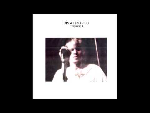 Din A Testbild - OST/ Berlin Airport