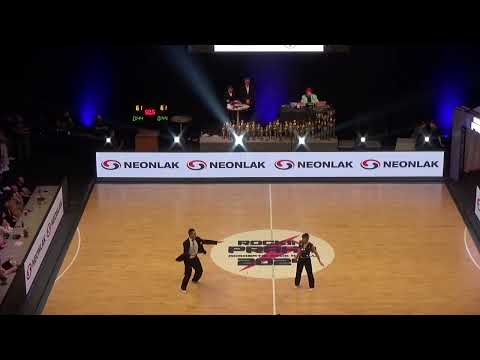 BW MC Fast, ITA - CORNELLI Giulia - CORSI Simone, 6. Place  [www.rokenrol.cz]