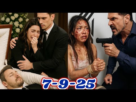 The Bold and The Beautiful 7925 Preview  Next On BB 7-9-25  BB Weekly Spoilers