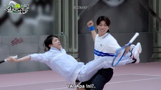 Download lagu [INDO SUB] [Run Jin] EP.6 | The Prince of Tennis mp3